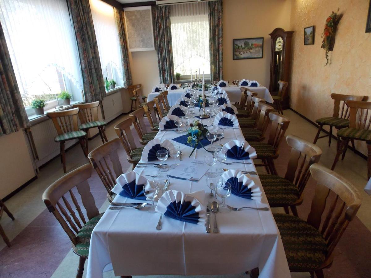 Landgasthof Allerparadies Отель Langlingen