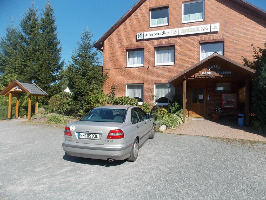 Отель Landgasthof Allerparadies