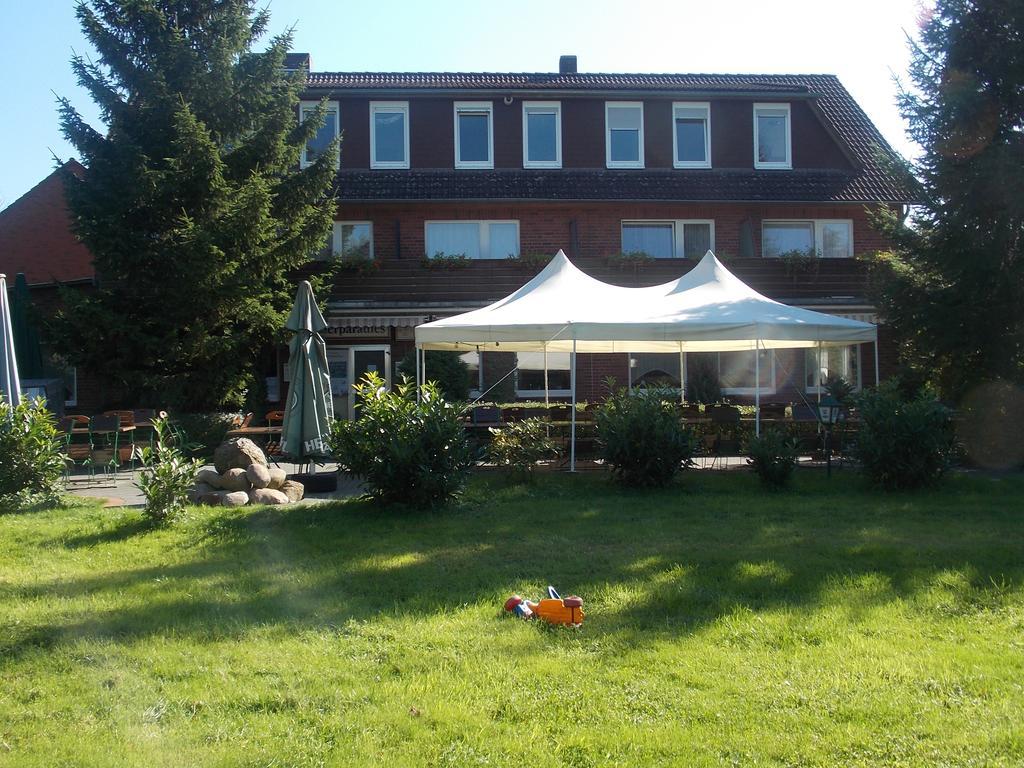 Отель Landgasthof Allerparadies Langlingen