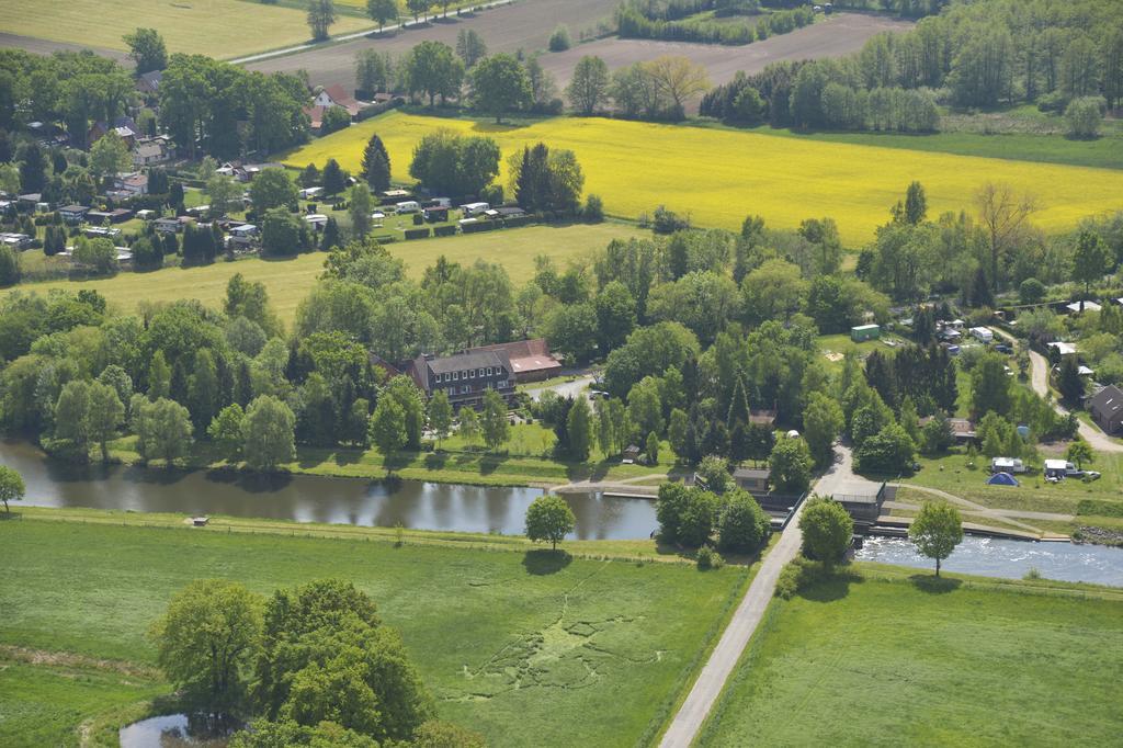 Отель Landgasthof Allerparadies Langlingen