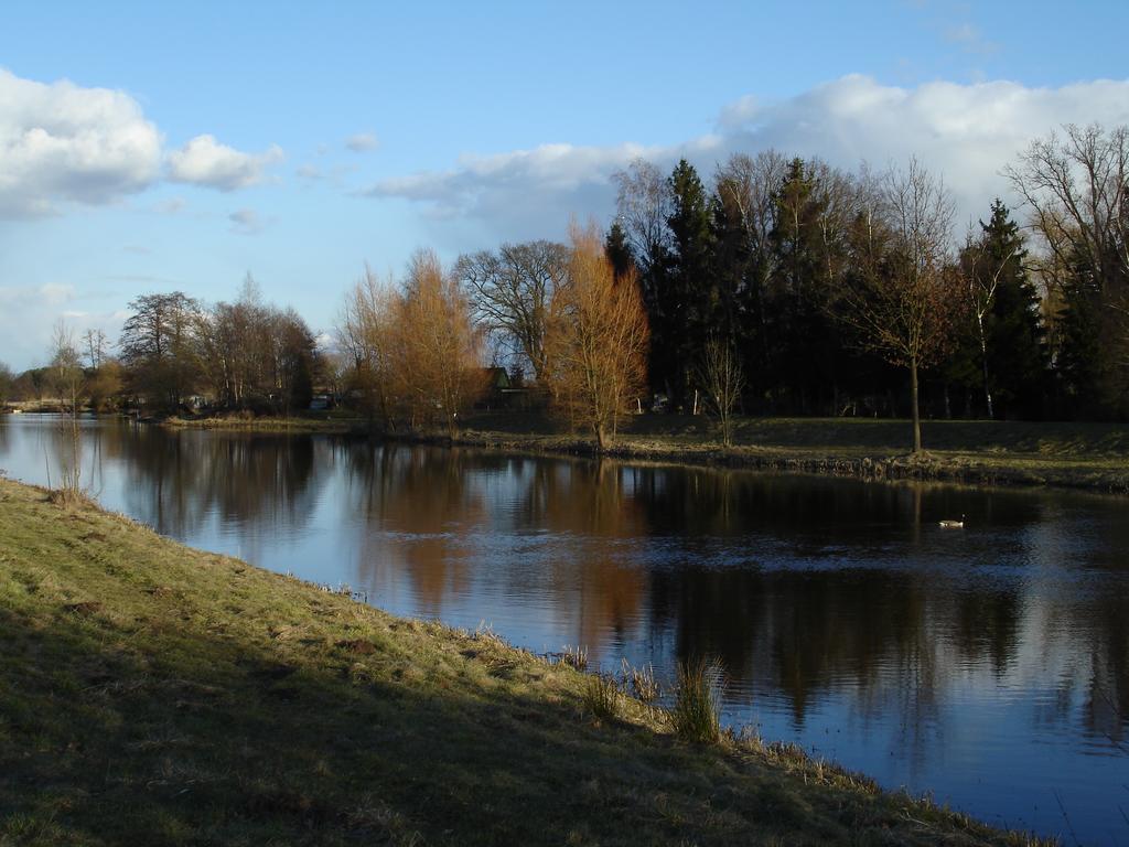Отель Landgasthof Allerparadies